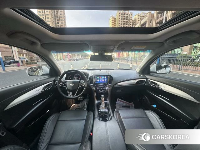 Cadillac ATS-L id 3902264 из Китая 21