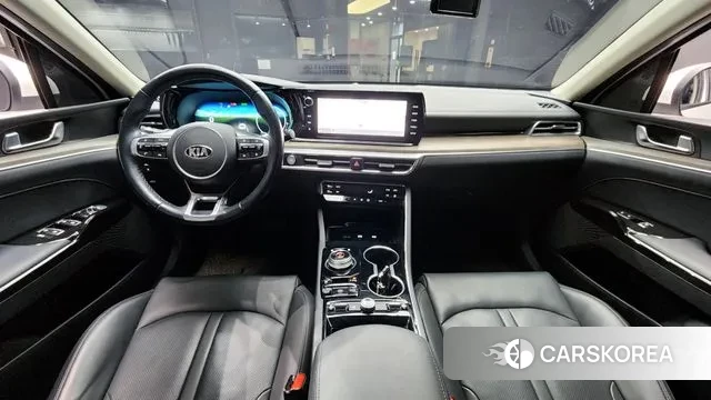 Kia K5 3rd generation id 3407050 из Кореи 17