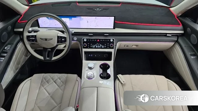 Genesis GV80 id 3491734 из Кореи 17