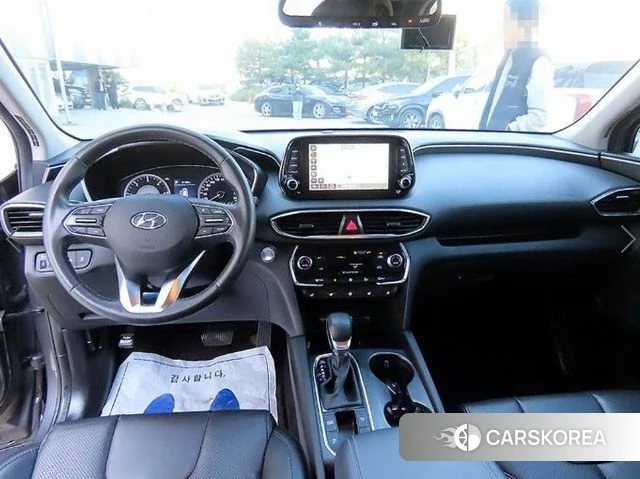 Hyundai Santa Fe TM id 3867425 из Кореи 17