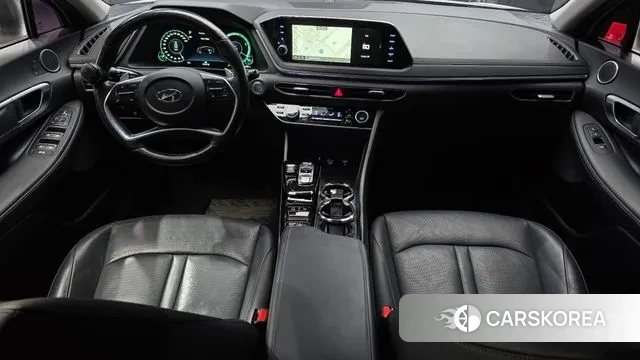 Hyundai Sonata Hybrid (DN8) id 3592944 из Кореи 17