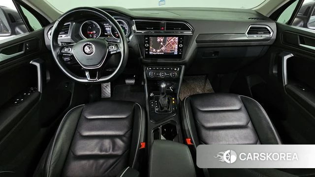 Volkswagen Tiguan second Generation id 3843689 из Кореи 17