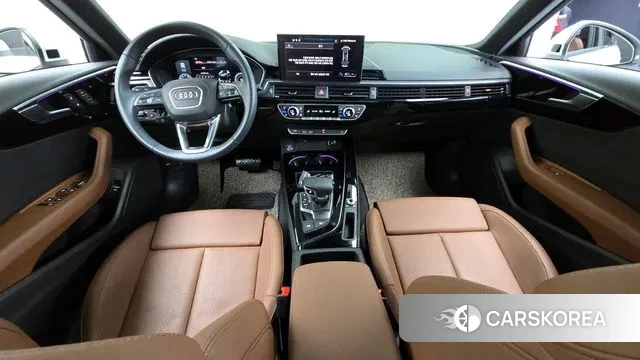 Audi A4 (B9) id 2964532 из Кореи 17