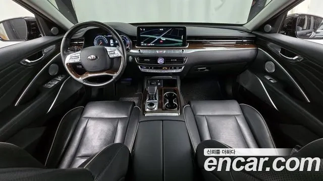 Kia More K9 id 2886929 из Кореи 17