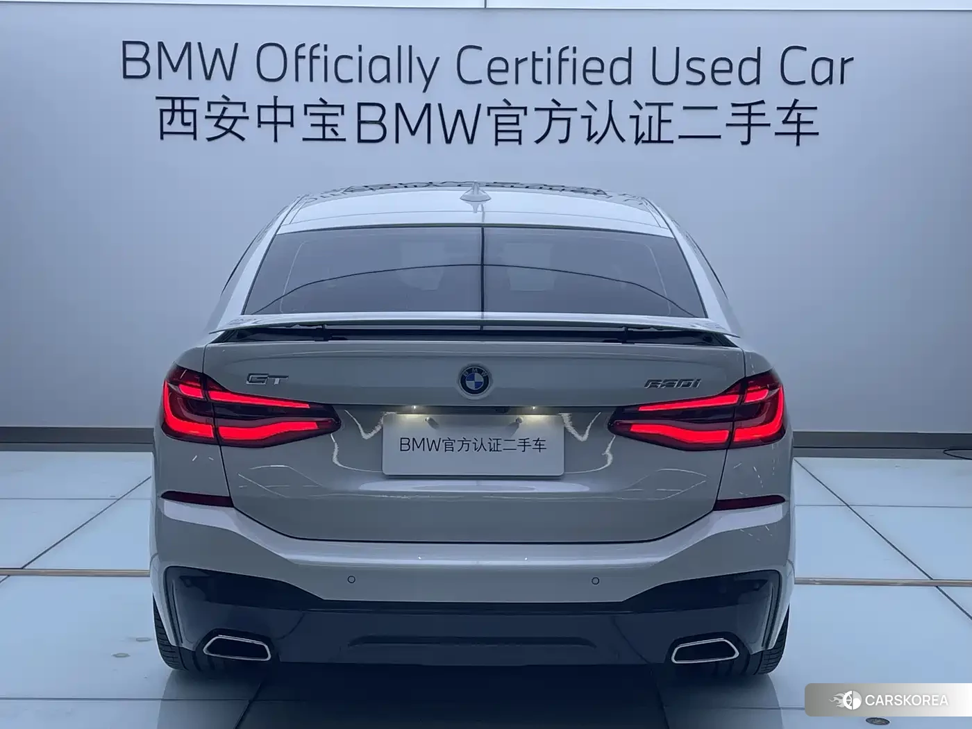 BMW 6 series GT id 4547641 из Китая 7