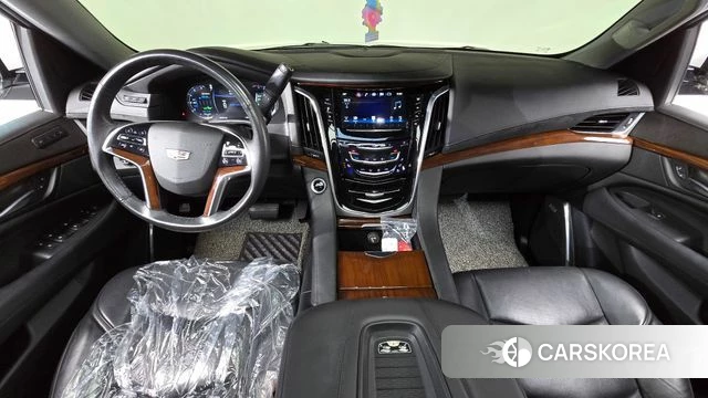 Cadillac Escalade id 4708856 из Кореи 32