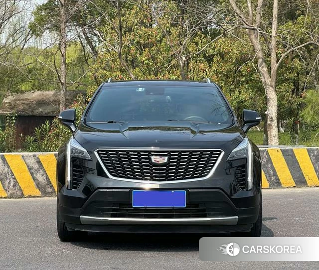 Cadillac XT4 id 4212596 из Китая 20