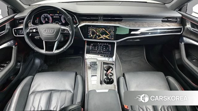 Audi A7 (4K) id 4581116 из Кореи 30