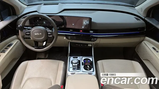 Kia The New Carnival 4th Generation id 2701845 из Кореи 17