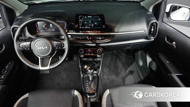 Kia The New Morning (JA) id 4432875 из Кореи 17