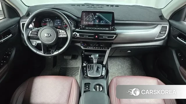 Kia Seltos id 3024233 из Кореи 17