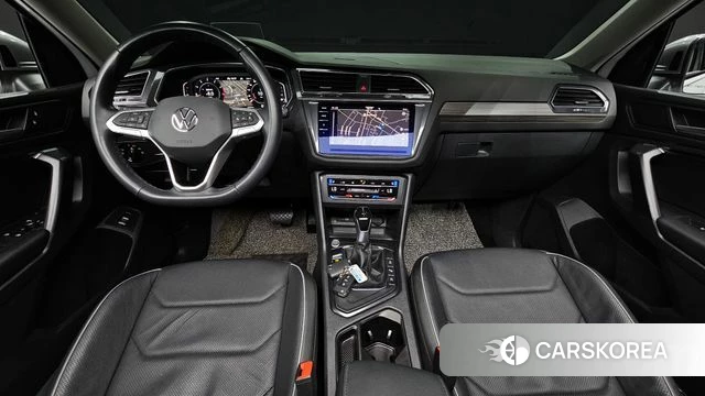 Volkswagen Tiguan Allspace id 4395459 из Кореи 29