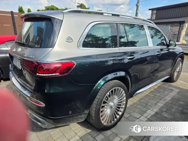 Mercedes-Benz GLS - Class X167 id 3288604 из Кореи 15