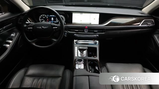 Genesis G90 id 3807885 из Кореи 17