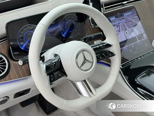 Mercedes-Benz EQE id 4348590 из Китая 16