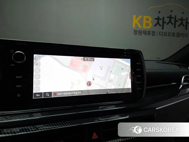 Kia K5 3rd generation id 4316076 из Кореи 15