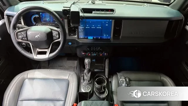 Ford Bronco 6th Generation id 3648928 из Кореи 17