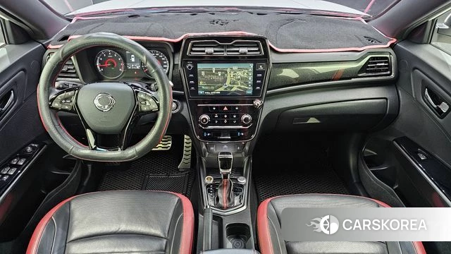 Ssangyong Berry New Tivoli id 4693759 из Кореи 27