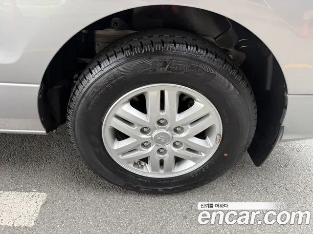 Hyundai The New Grand Starex id 2911074 из Кореи 16