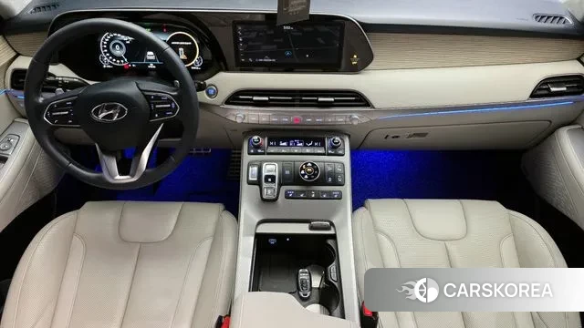 Hyundai Palisade id 3607181 из Кореи 17