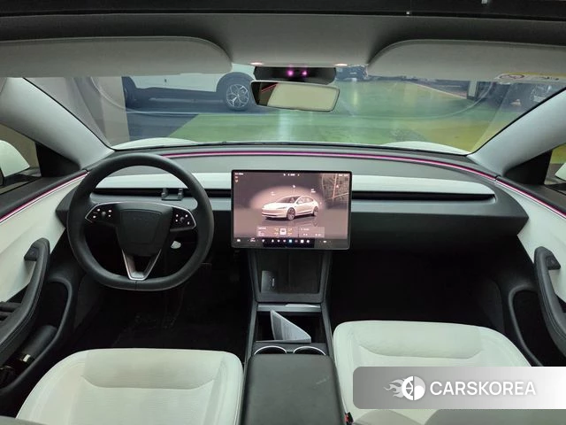 Tesla Model 3 id 3811189 из Кореи 17