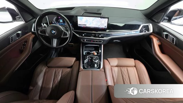 BMW X5 (G05) id 4715010 из Кореи 34