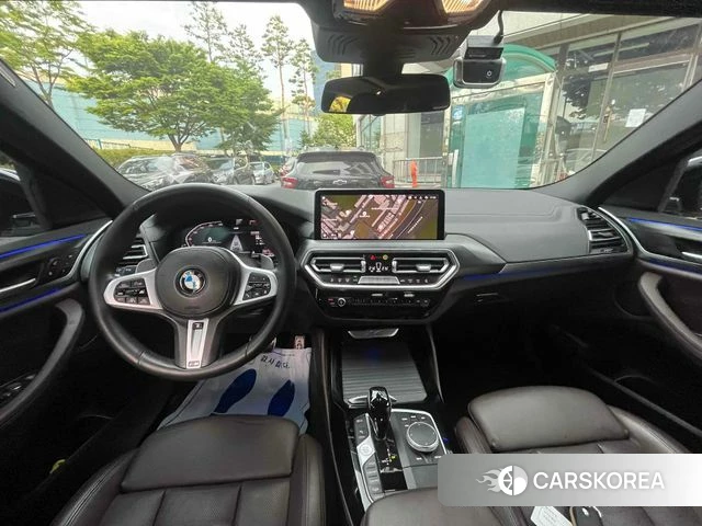 BMW X4 (G02) id 4434032 из Кореи 8