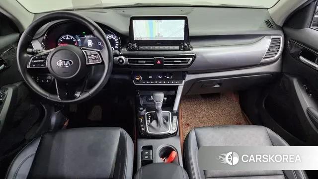 Kia Seltos id 3611781 из Кореи 17