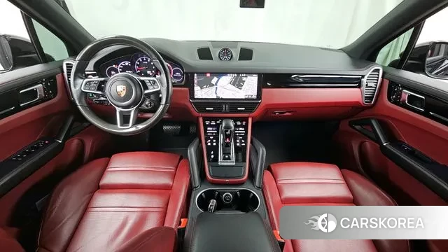 Porsche Cayenne (PO536) id 3422163 из Кореи 17