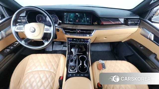 Kia Mohave Master id 3893559 из Кореи 17