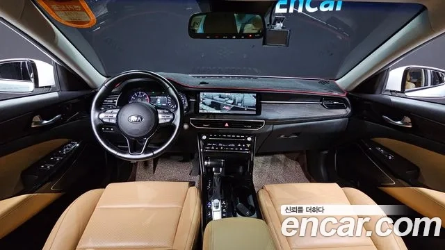 Kia K7 Premier id 2864850 из Кореи 17