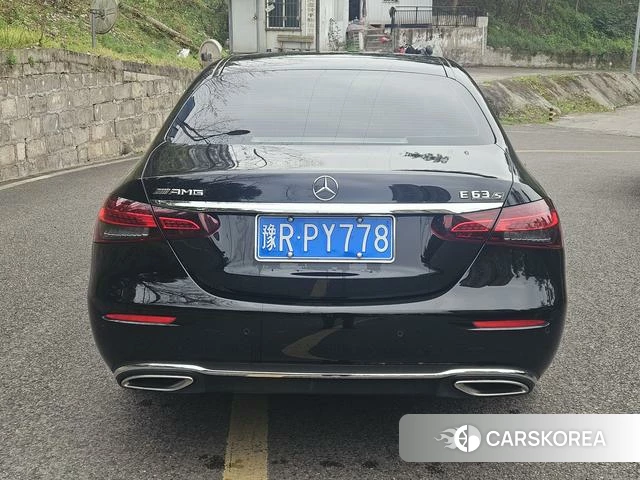Mercedes-Benz E-class id 4271560 из Китая 7