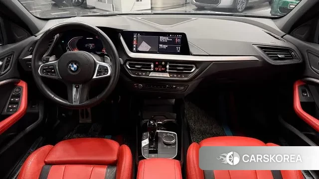 BMW 1 Series (F40) id 3467556 из Кореи 17