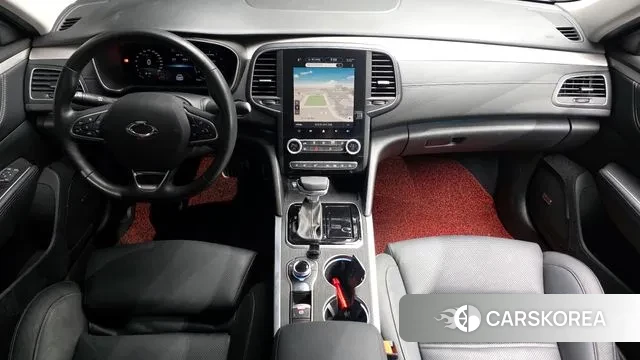 Renault Korea (Samsung) The New SM6 id 3472527 из Кореи 17