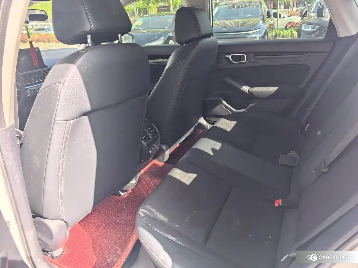 Honda Civic id 4589262 из Китая 11