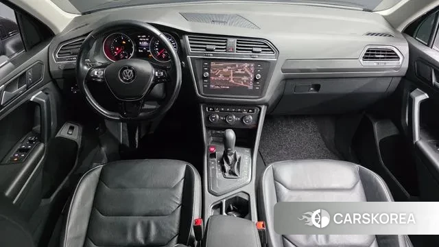 Volkswagen Tiguan second Generation id 3708838 из Кореи 17