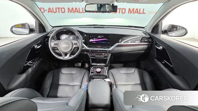 Kia Niro EV id 3571070 из Кореи 17