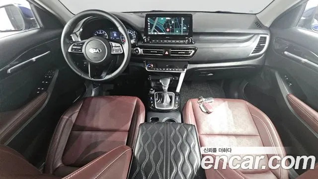 Kia Seltos id 2689069 из Кореи 17