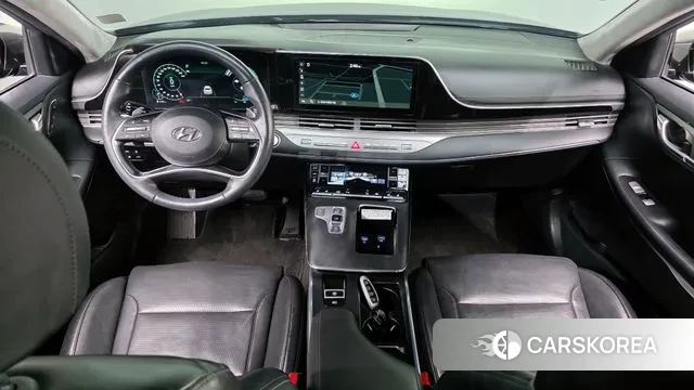 Hyundai The New Grandeur IG Hybrid id 3718145 из Кореи 17