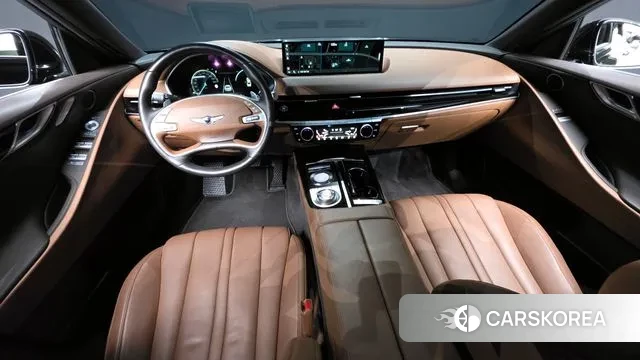 Genesis G80 (RG3) id 3406466 из Кореи 17