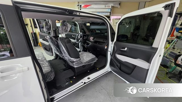Kia The New Kia Ray EV id 4897559 из Кореи 10
