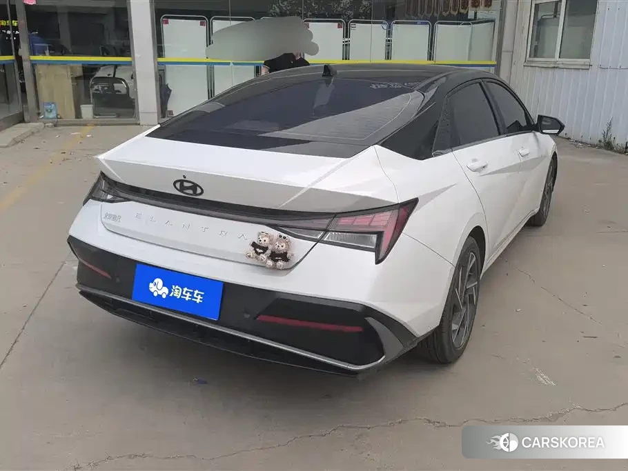 Hyundai Elantra id 4589445 из Китая 13