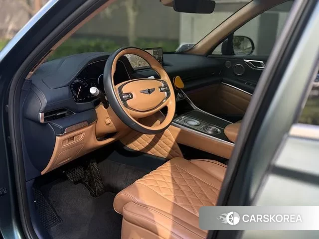 Genesis GV80 id 3640774 из Кореи 17