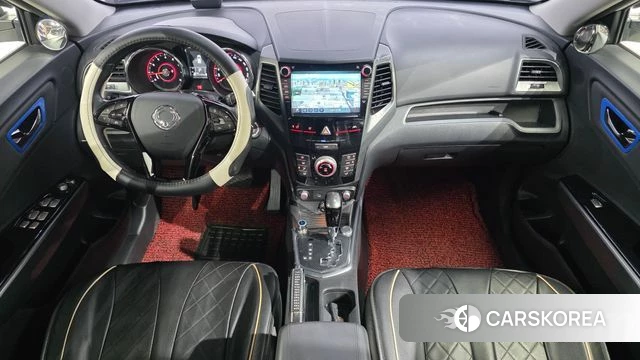 Ssangyong Tivoli Armor id 4755374 из Кореи 17