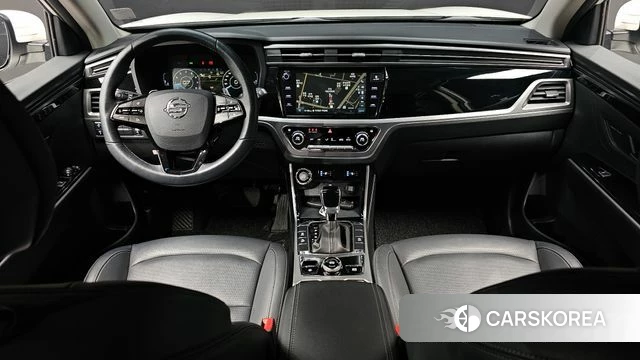 Ssangyong Beautiful Korando id 3936377 из Кореи 17