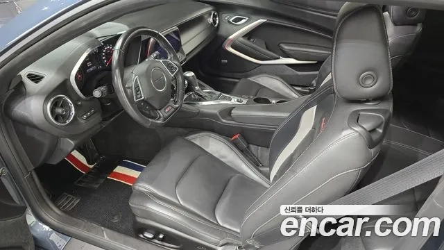 Chevrolet (GM Daewoo) The New Camaro id 2945824 из Кореи 17