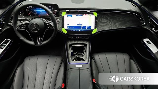 Mercedes-Benz E-Class W214 id 4193993 из Кореи 27