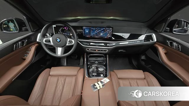 BMW X5 (G05) id 4407759 из Кореи 27