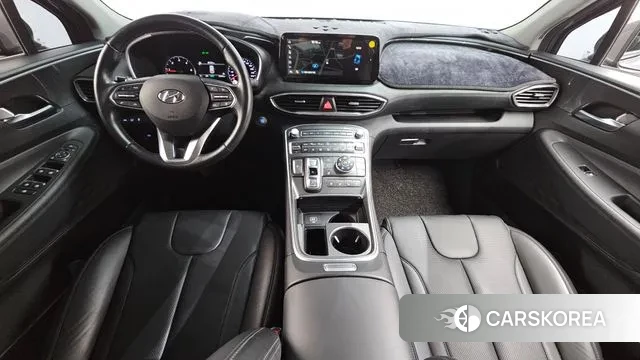 Hyundai The New Santa Fe id 3385264 из Кореи 17