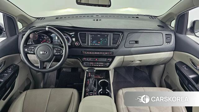 Kia The New Carnival id 4496876 из Кореи 27